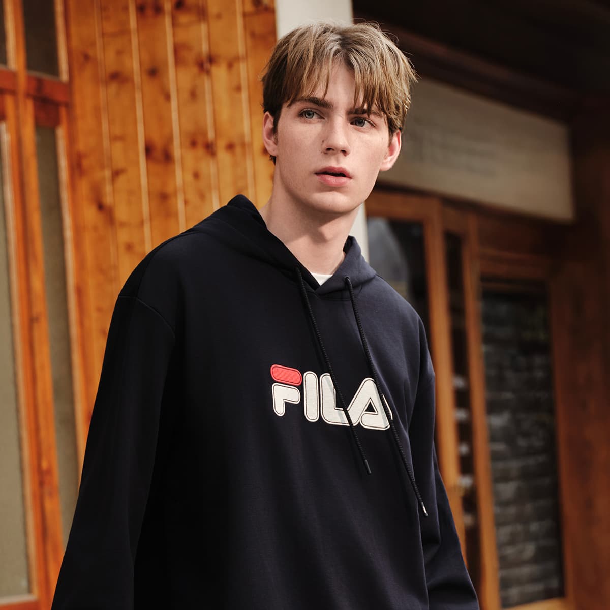 Худи FILA ORIGINALE FILA ORIGINALE - изображение 7
