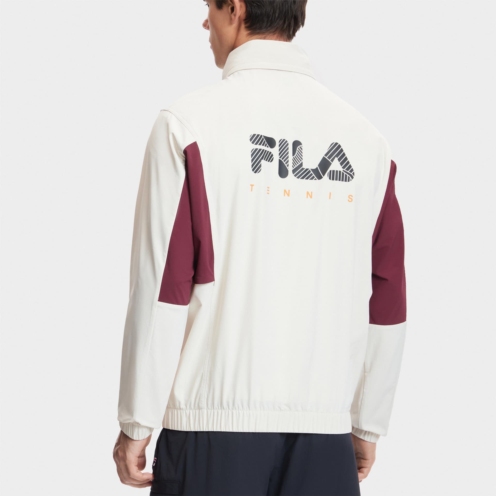 Куртка FILA TENNIS - изображение 6