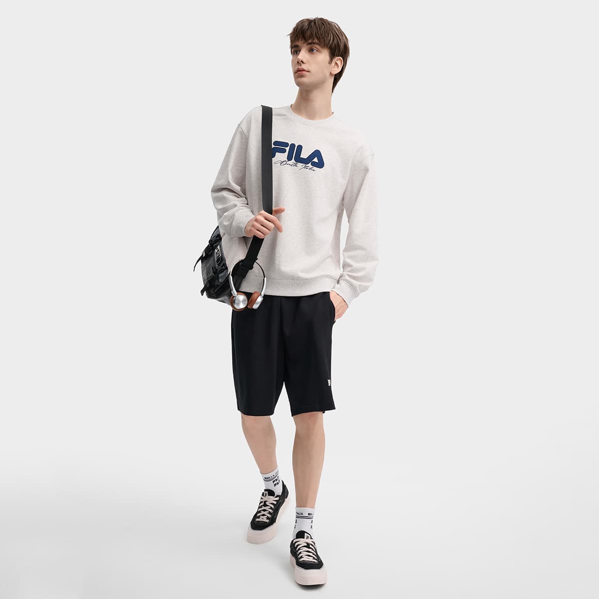 Худи FILA LOGO - изображение 3