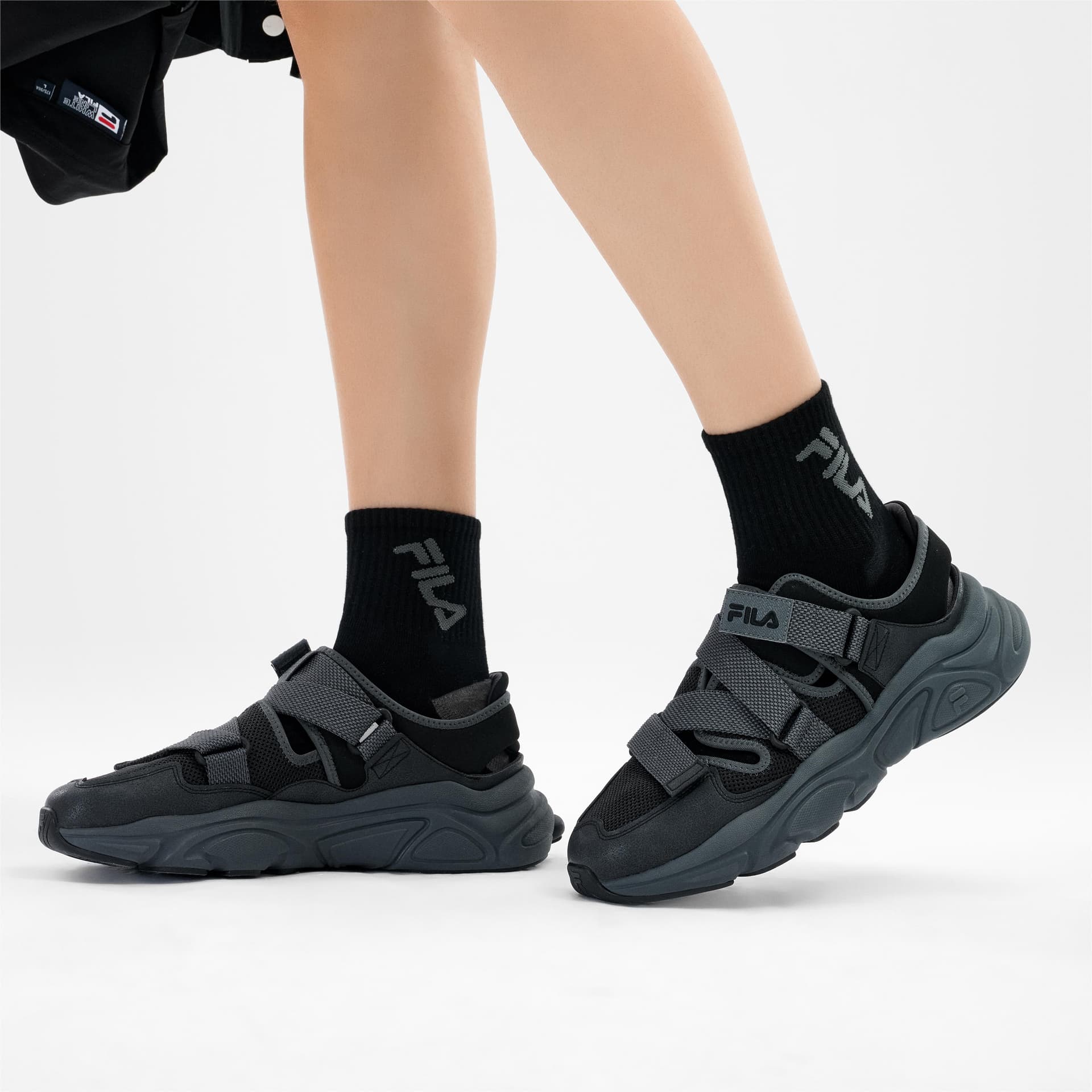 Сандалии с ремешком FILA SANDAL - изображение 5