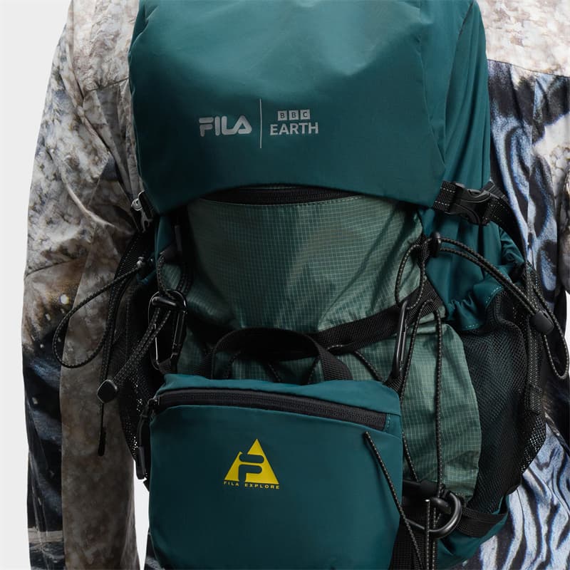 Рюкзак FILA Backpack - изображение 5
