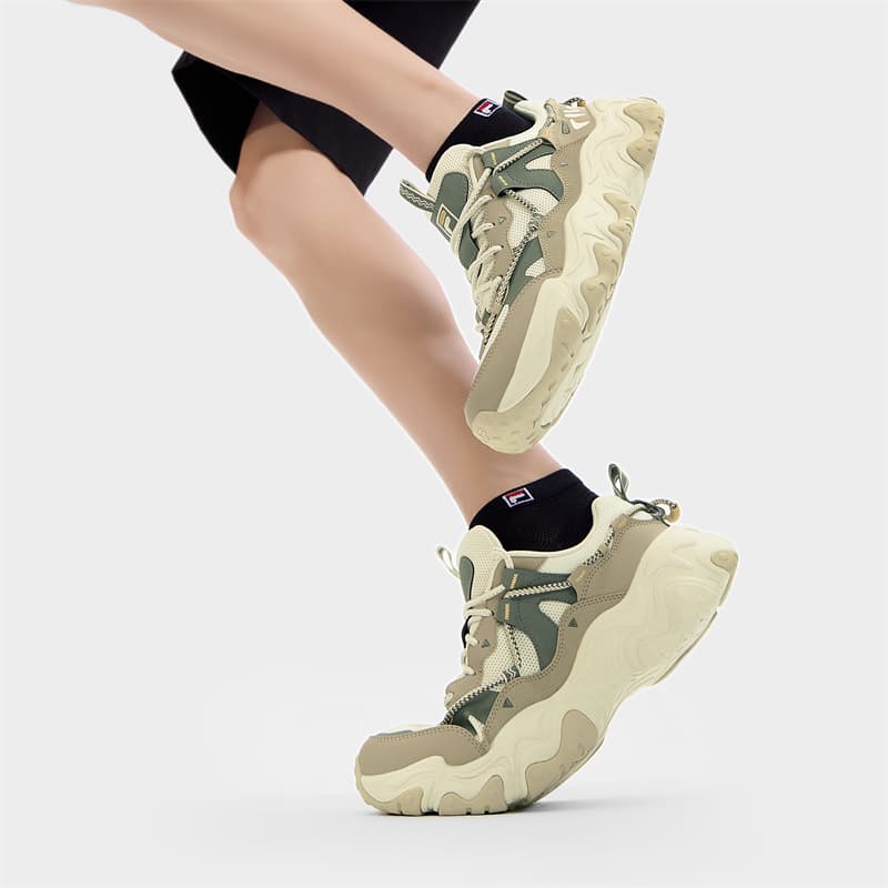 Кроссовки FILA FLUID 5 - изображение 11