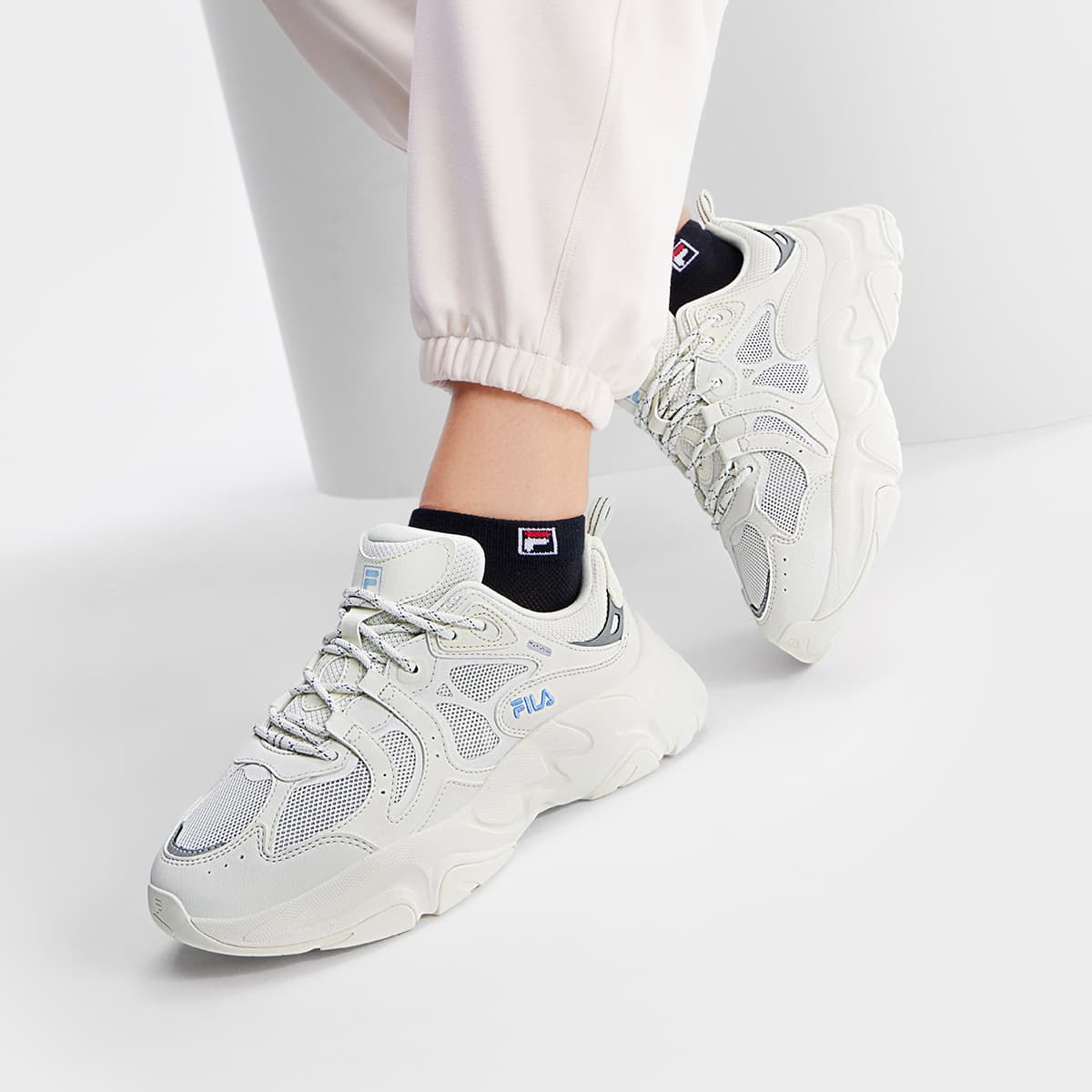 Кроссовки FILA MARS 3 - изображение 6