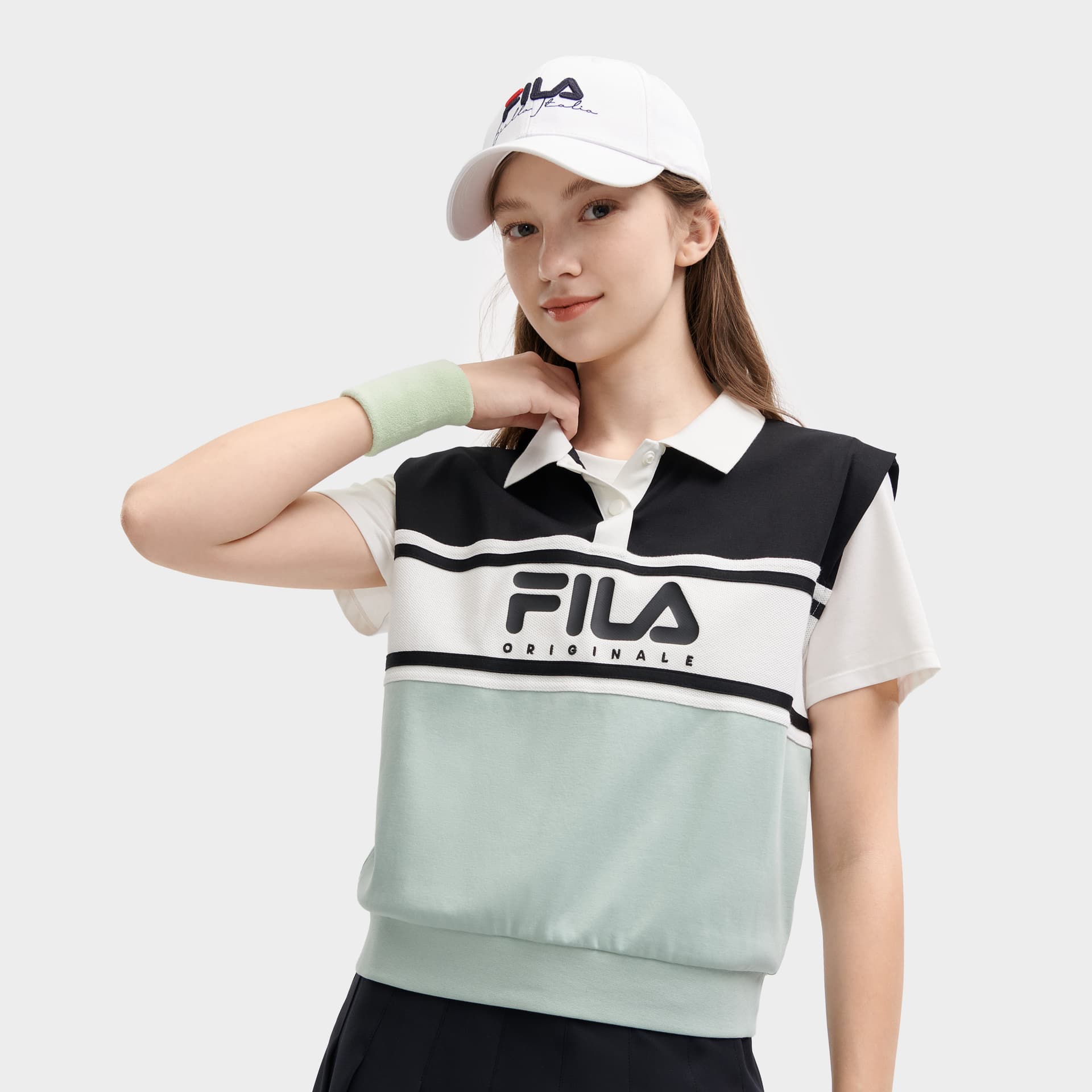 Футболка FILA ORIGINALE T - изображение 4