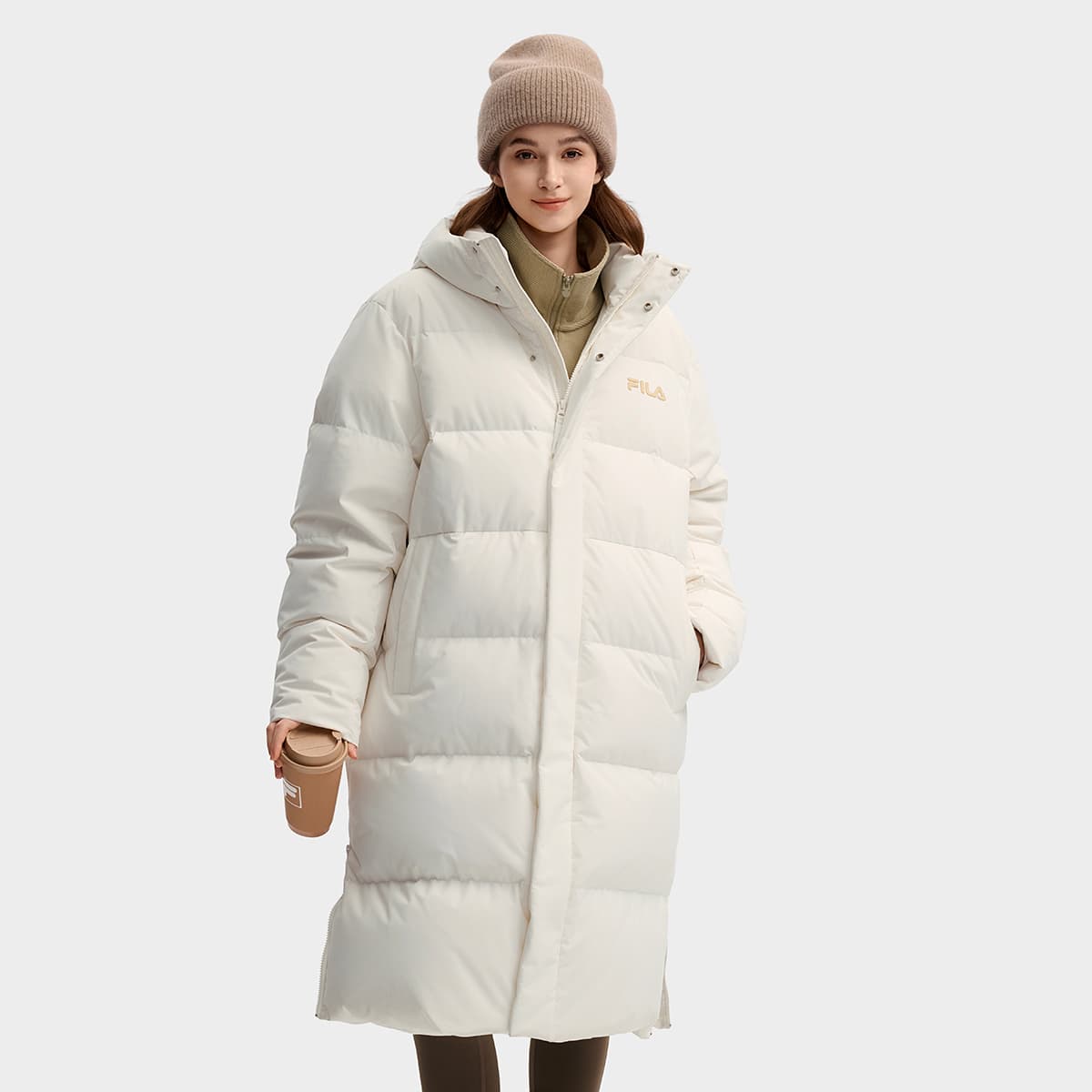 Зимняя куртка FILA ORIGINALE — фото 3