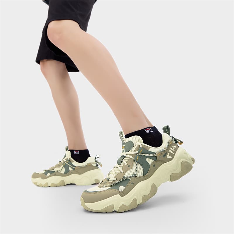 Кроссовки FILA FLUID 5 - изображение 6