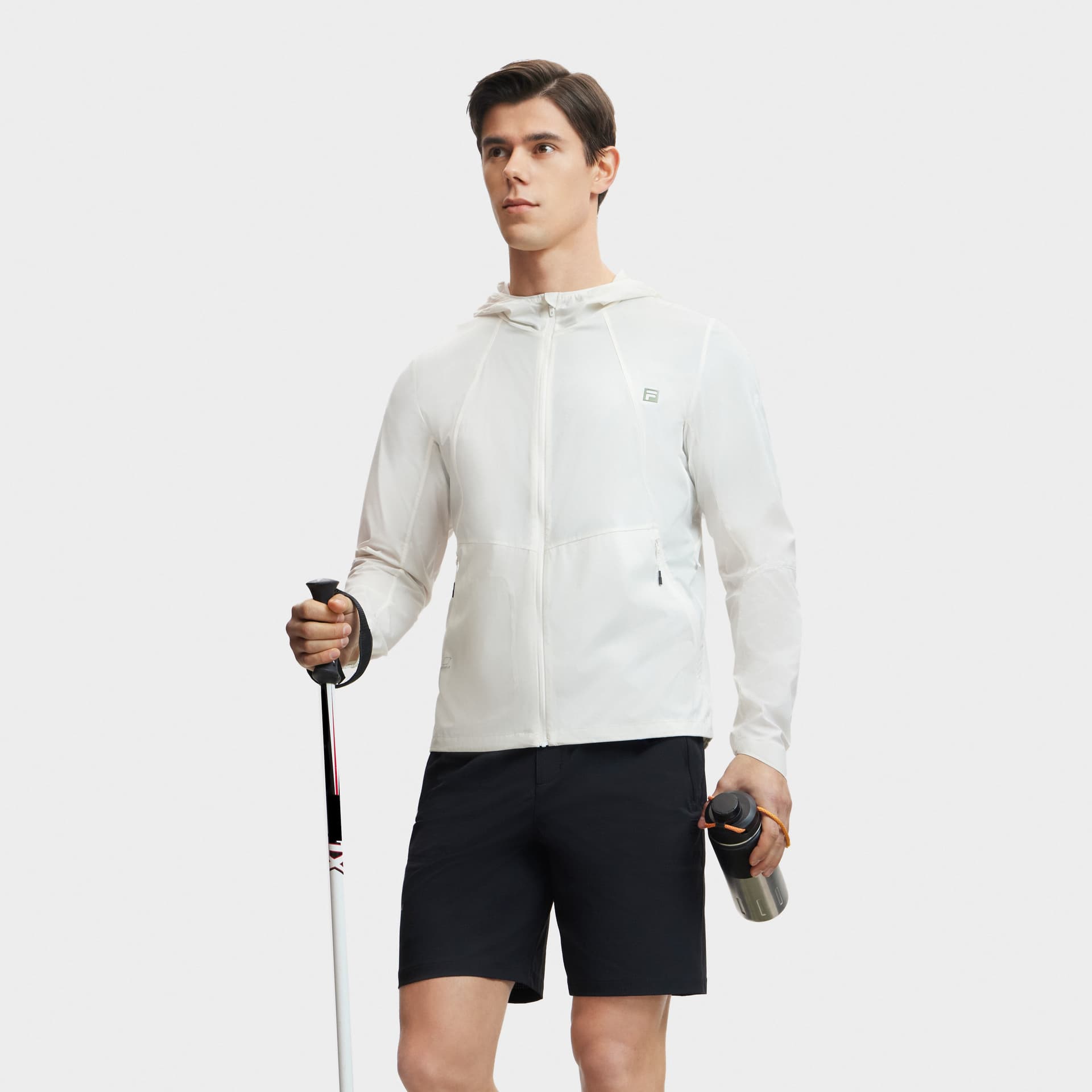 Куртка FILA EXPLORE - изображение 7