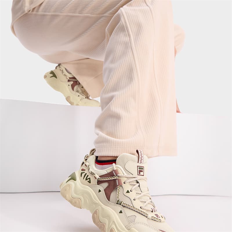 Кроссовки FILA FLUID 5 - изображение 9