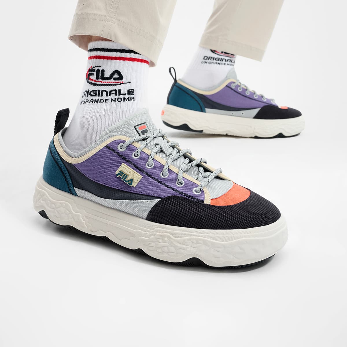 Кеды FILA ROCK - изображение 6