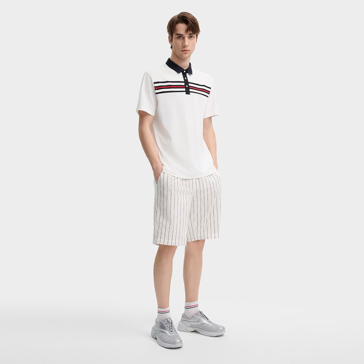 Поло FILA FILA ARCHIVE POLO - изображение 4