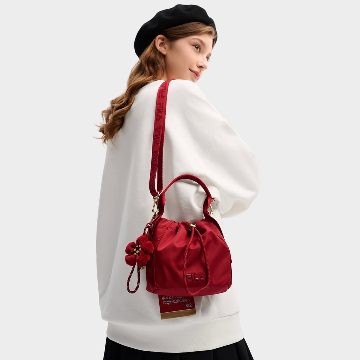 Сумка FILA CNY - изображение 6