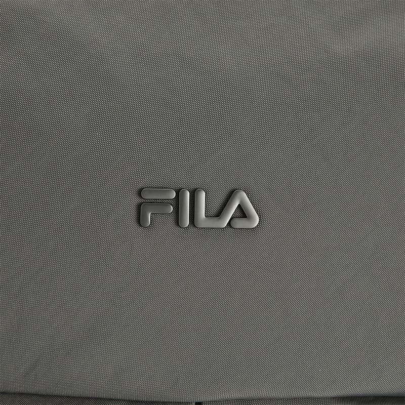 Рюкзак FILA Белый Ткань Рюкзак Стандартный (Стандартный) Мужской Туманно-Серый - изображение 5