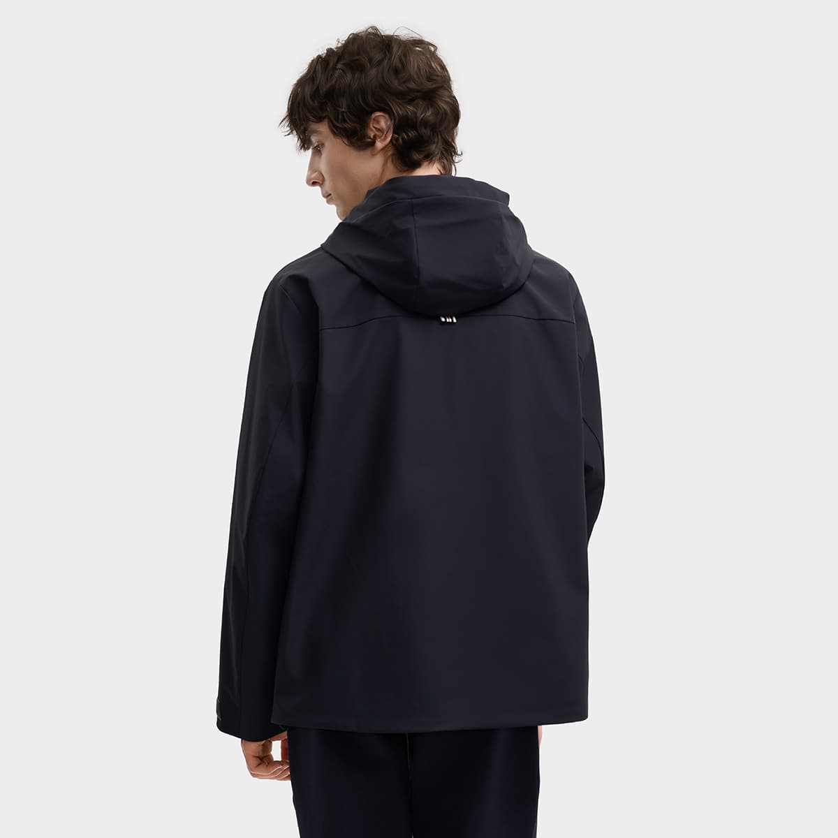 Куртка Fila Heritage Куртка Мужская Легенда Синий - изображение 3