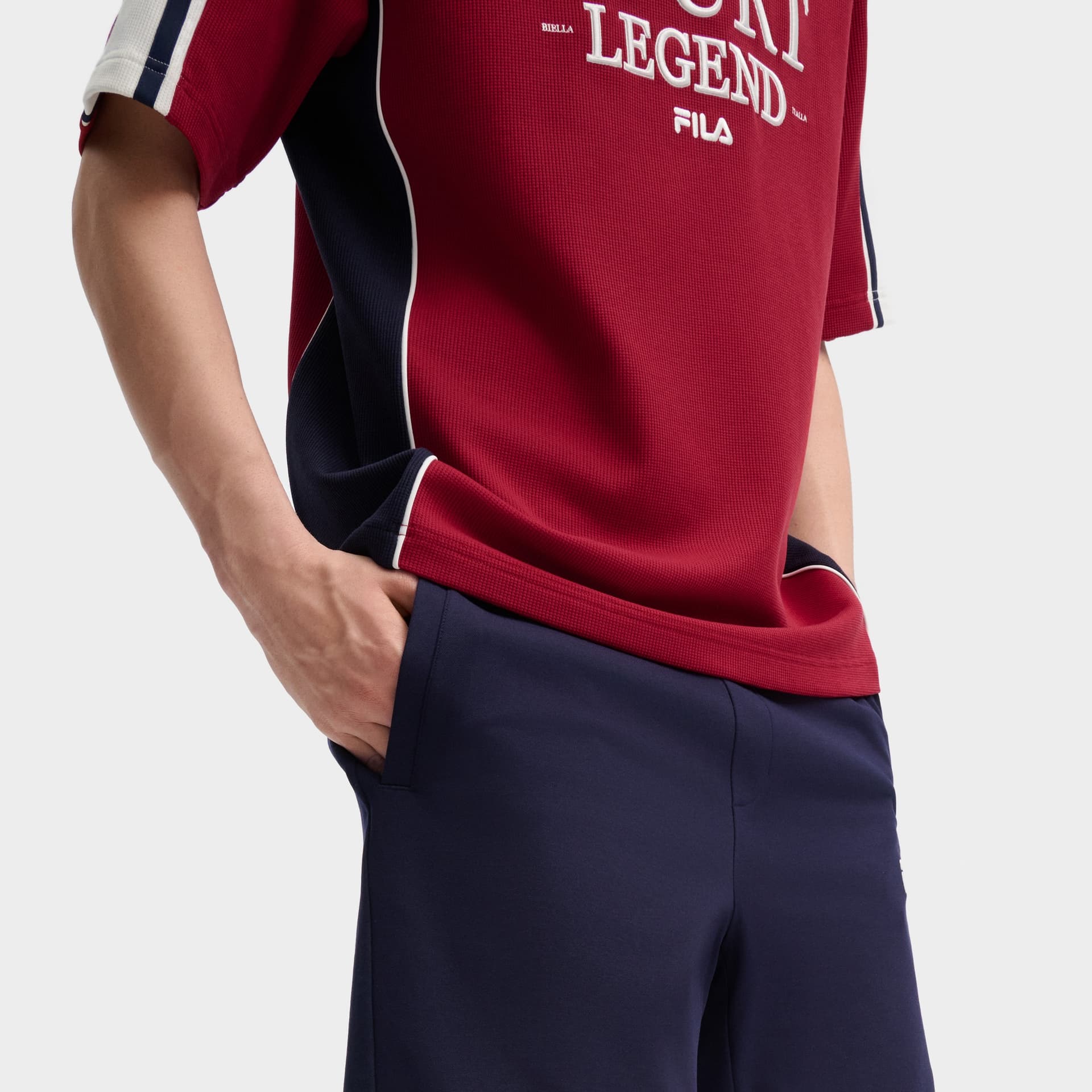 Футболка FILA T - изображение 6