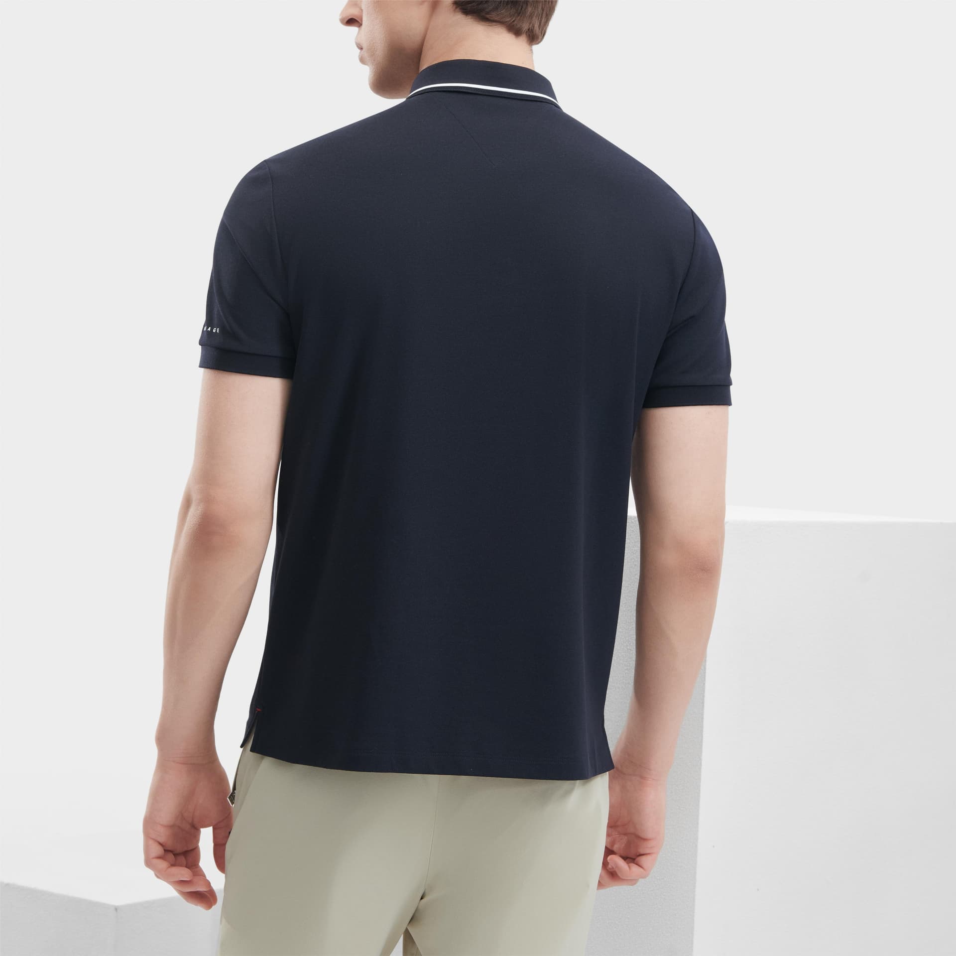 Поло FILA MODERN HERITAGE POLO - изображение 6