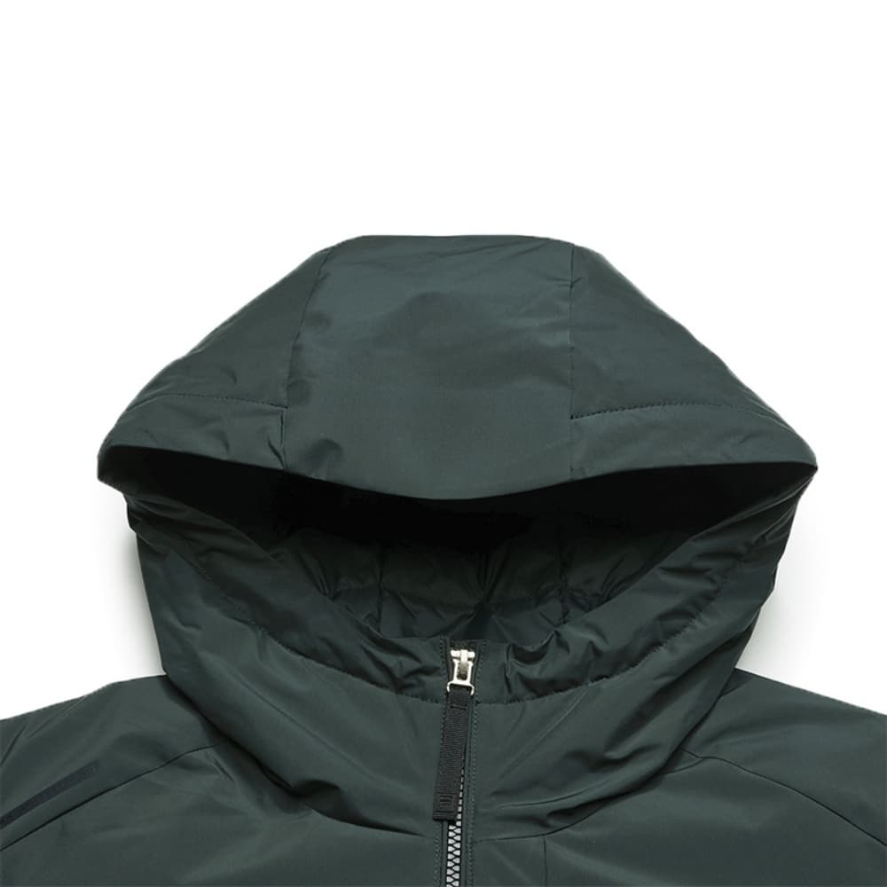 Зимняя куртка FILA WHITE — фото 3
