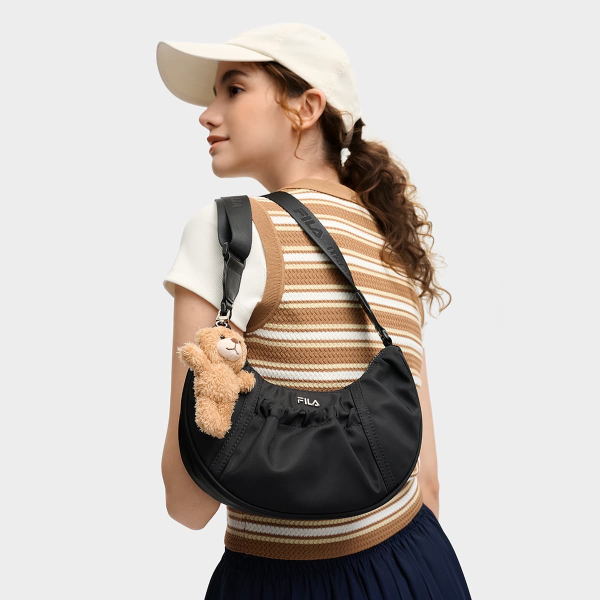 Сумка через плечо FILA - изображение 4