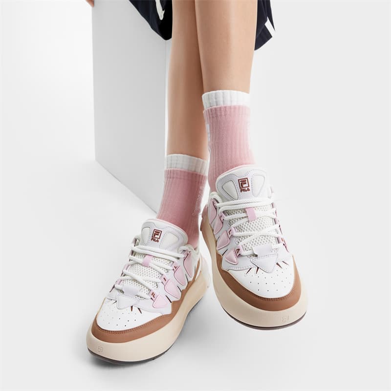 Кроссовки FILA CARROT - изображение 8