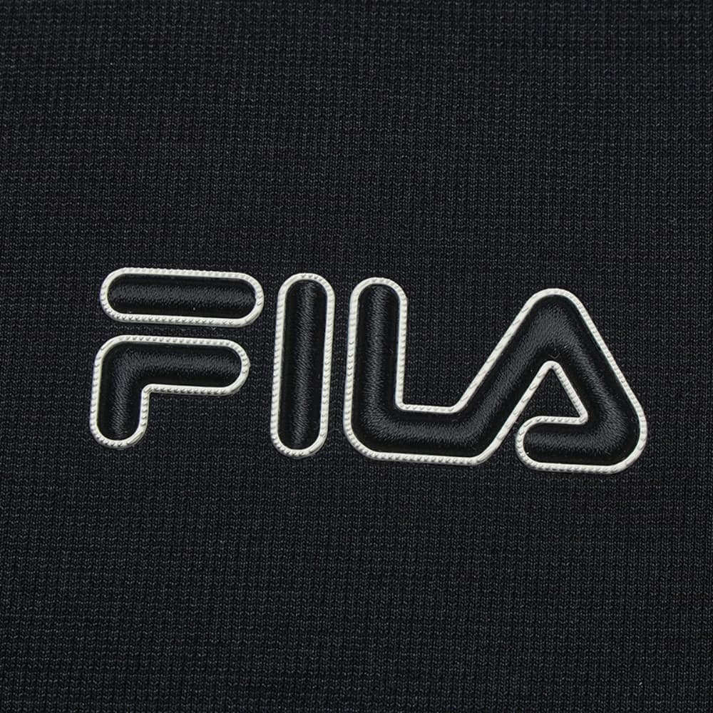 Поло Fila Heritage Polo Мужское Глубокий Черный - изображение 4