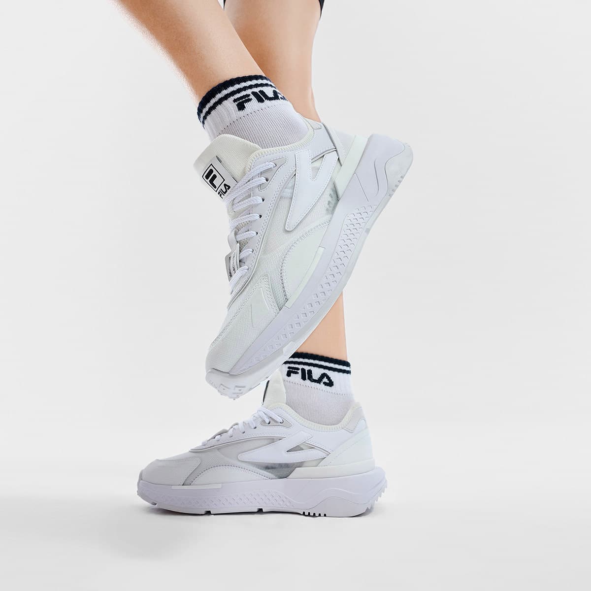 Кроссовки для бега FILA PIONIERE - изображение 7