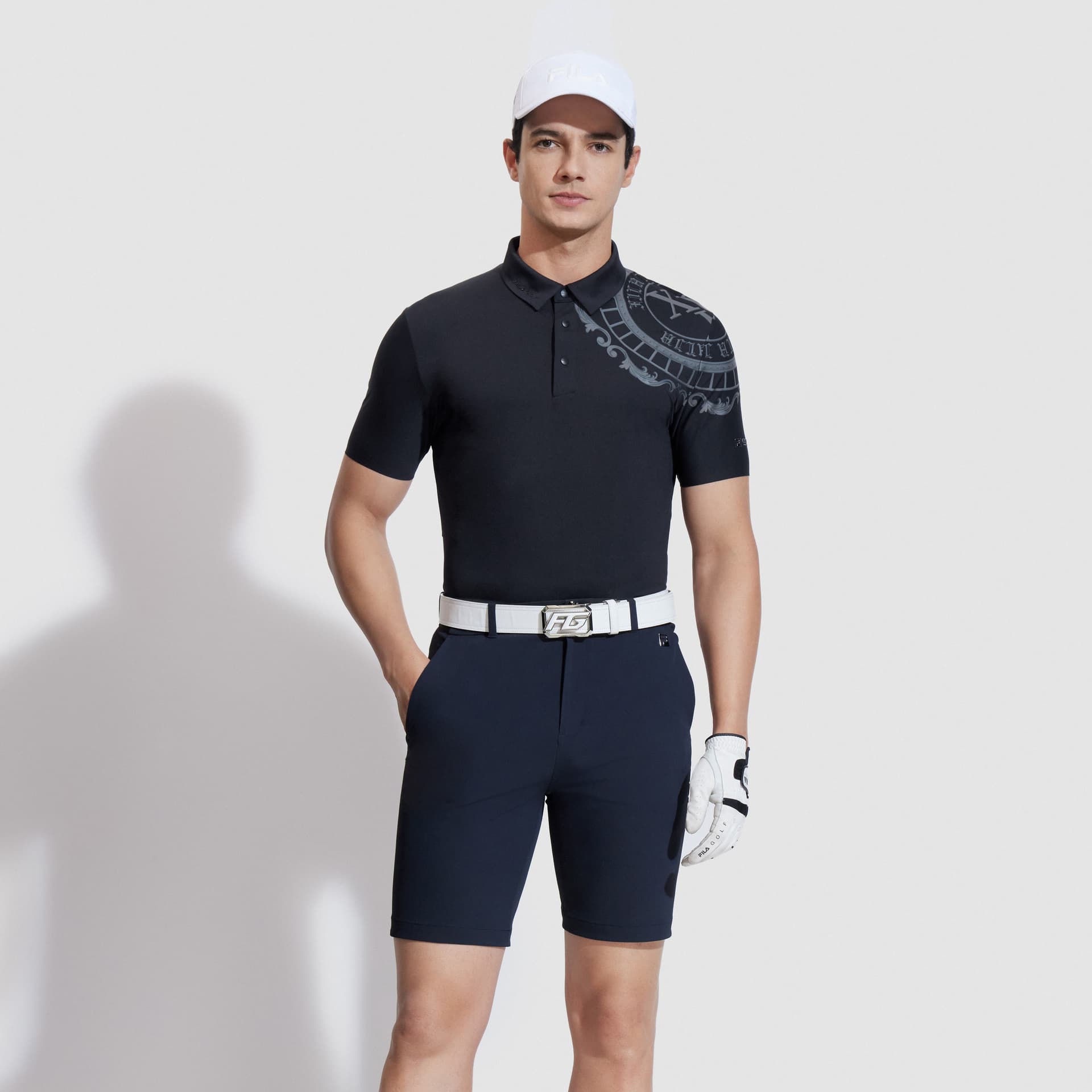 Поло FILA GOLF POLO - изображение 4