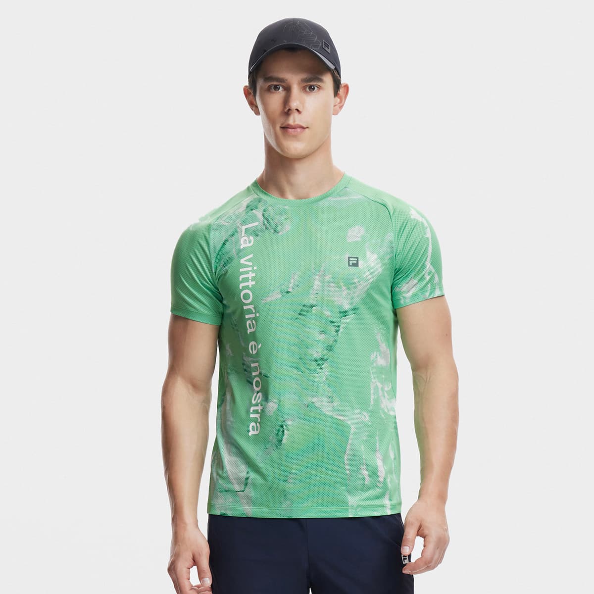 Футболка FILA T - изображение 4