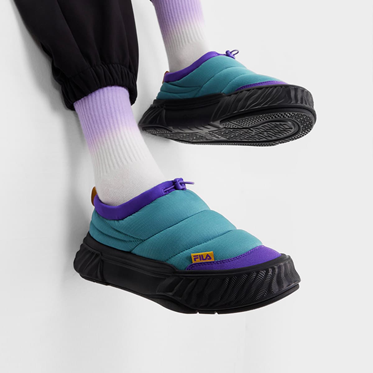 Кроссовки FILA Fosso WI - изображение 5