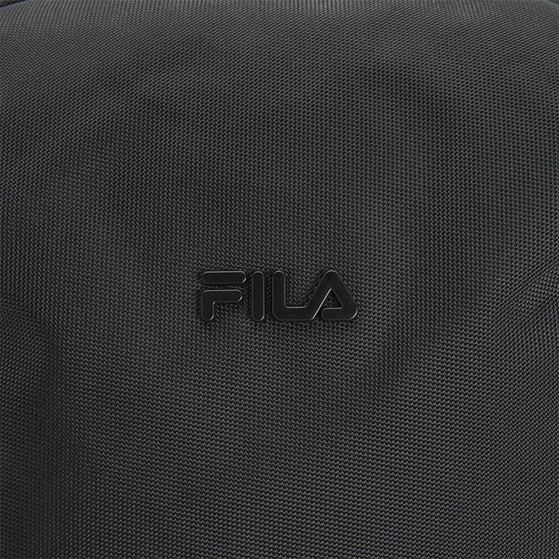 Рюкзак FILA Фитнес Ткань Рюкзак Мужской Глубокий черный - изображение 5