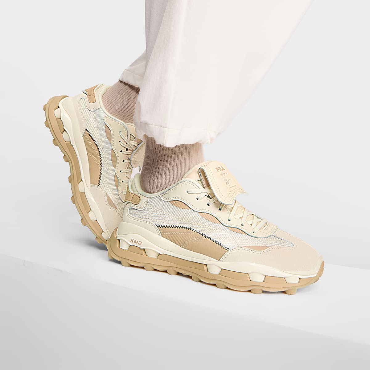 Кроссовки FILA KM2 - изображение 8