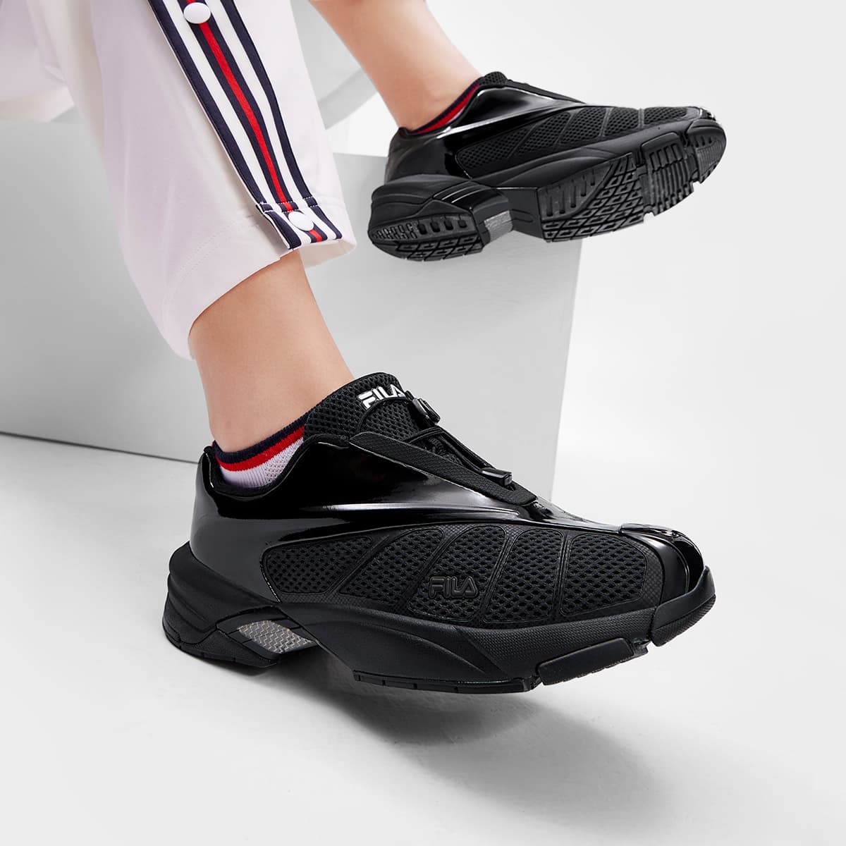 Кроссовки FILA - изображение 7
