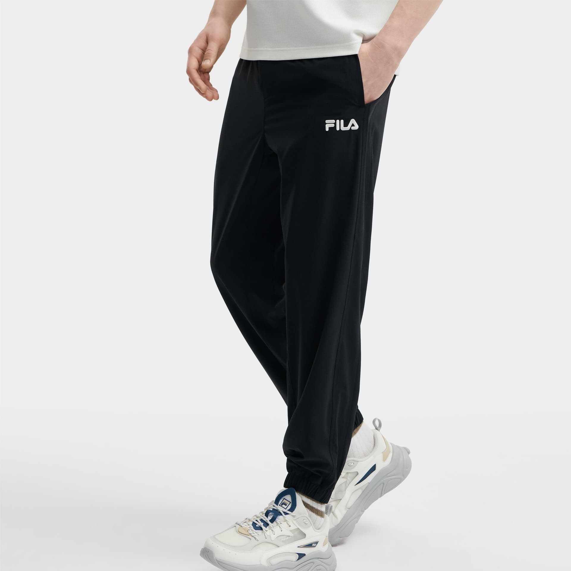 Штаны FILA ORIGINALE - изображение 3