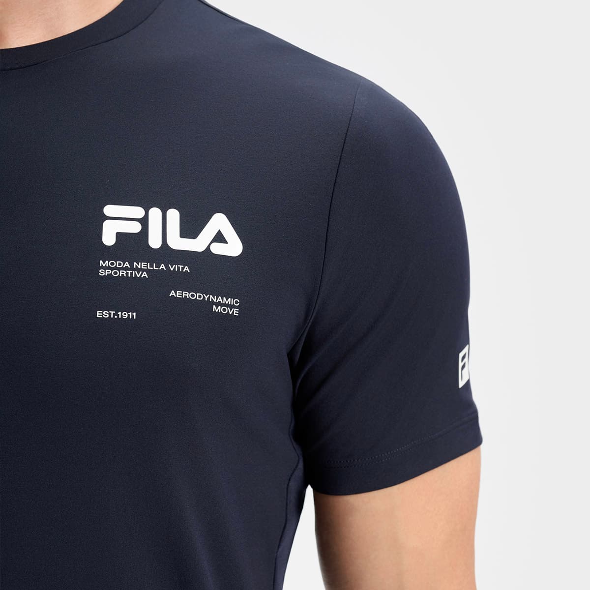 Футболка FILA T RD - изображение 5