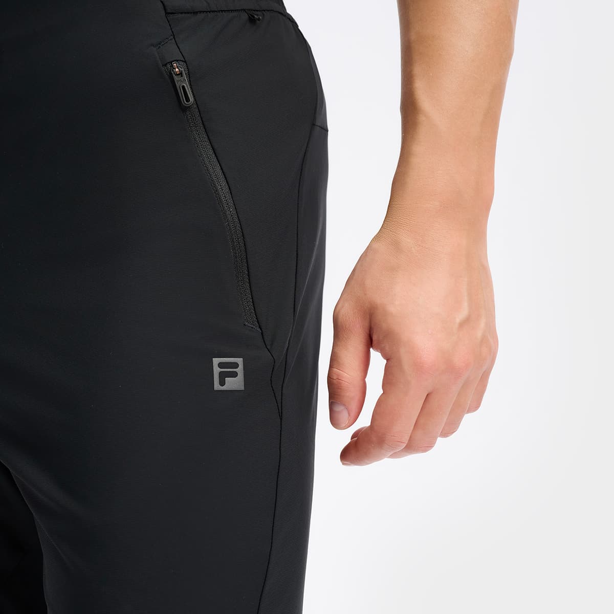 Штаны FILA BLACK - изображение 4