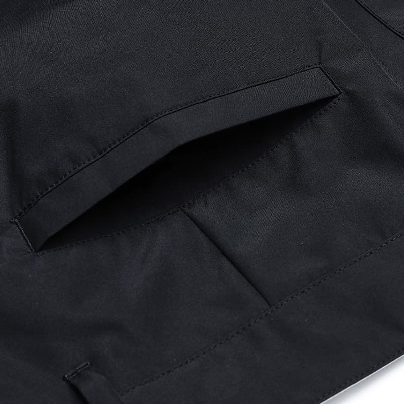 Штаны FILA Jet Black Мужские Повседневные Штаны - изображение 4