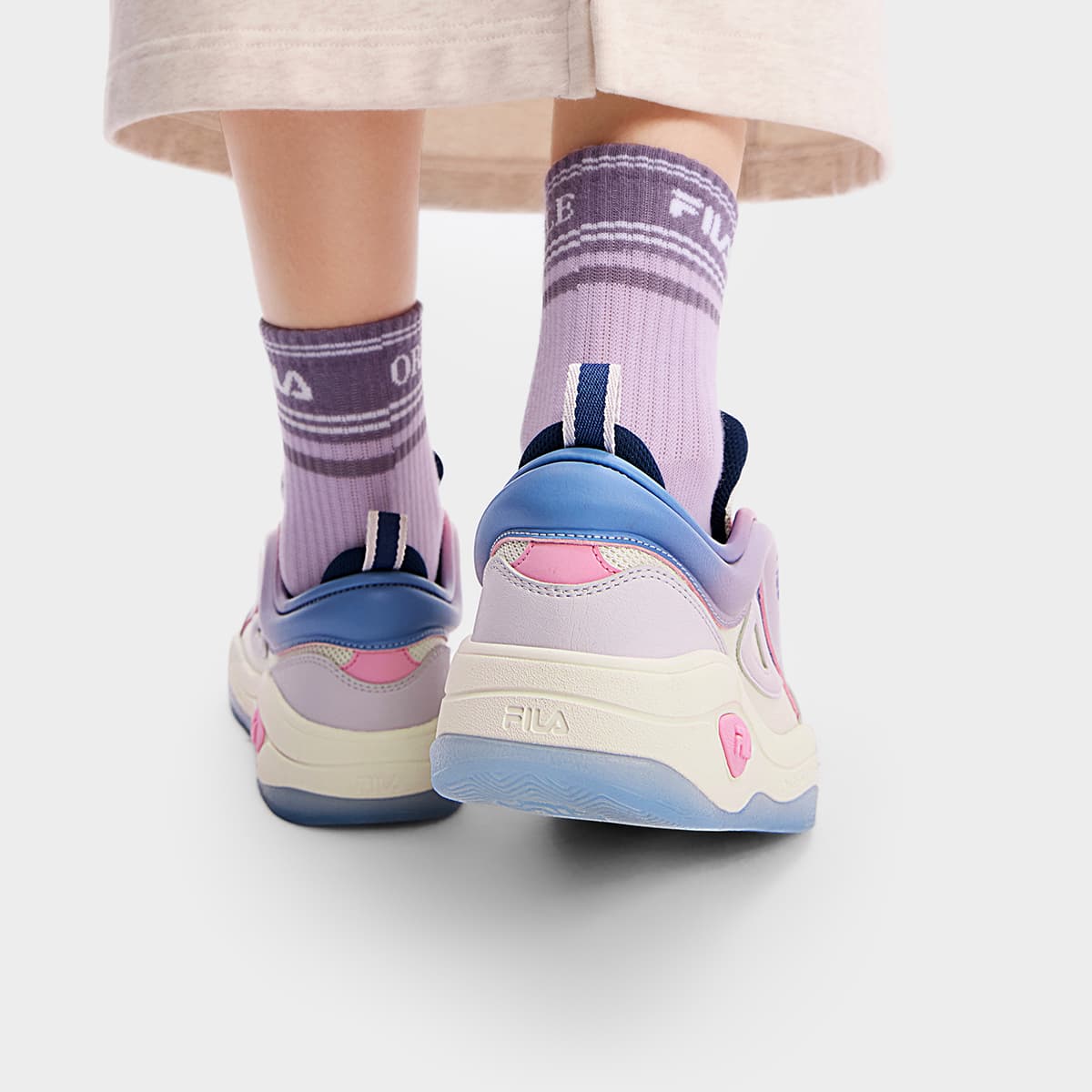 Кроссовки FILA - изображение 9