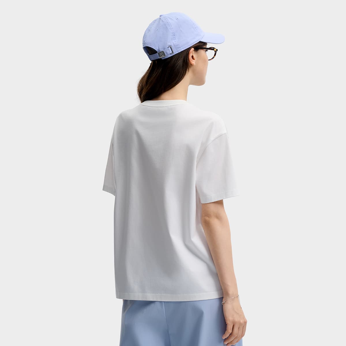 Футболка FILA ORIGINALE T — фото 4