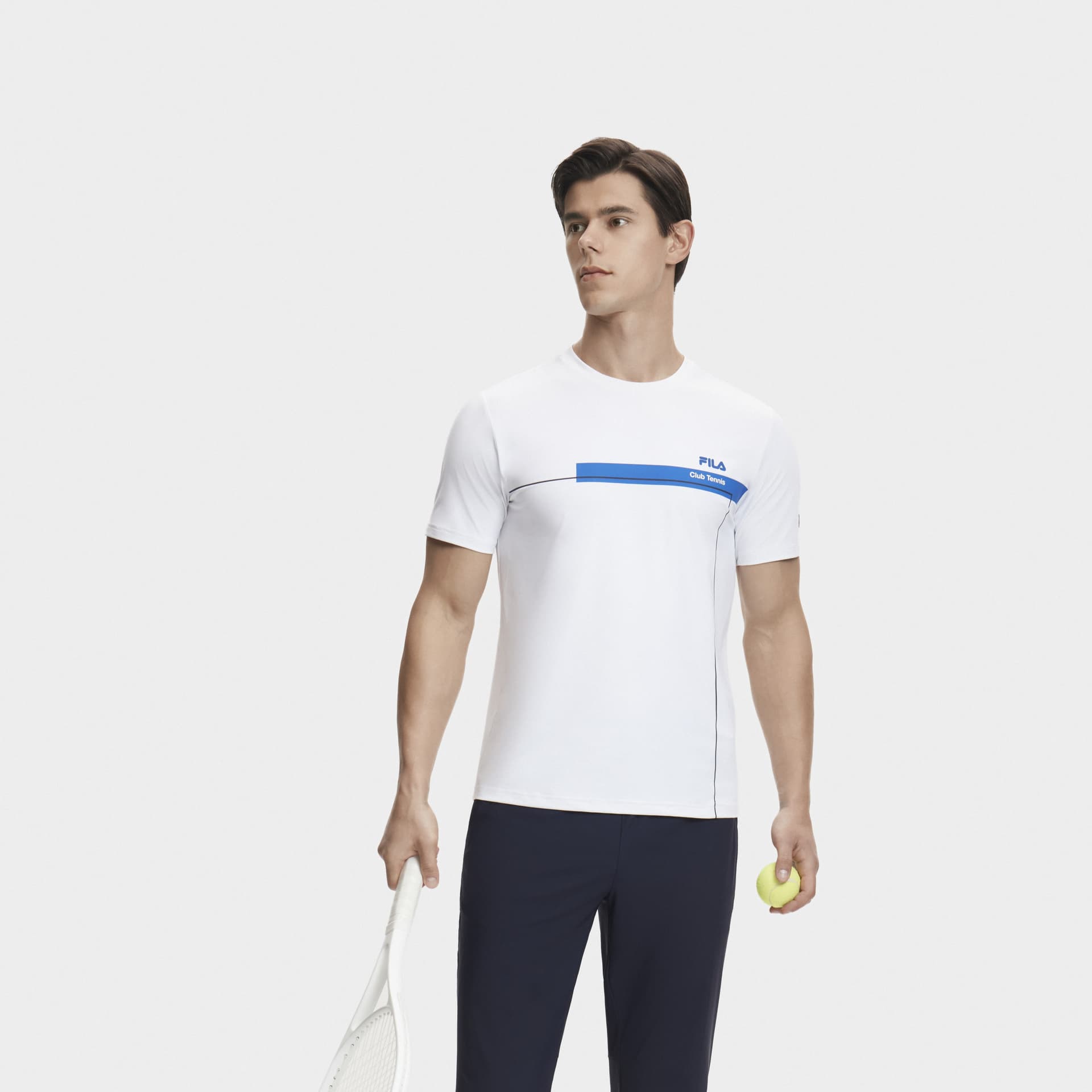 Футболка FILA TENNIS T - изображение 6