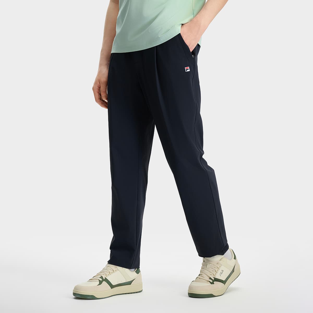 Штаны FILA FILA DNA-FRENCH CHIC - изображение 7