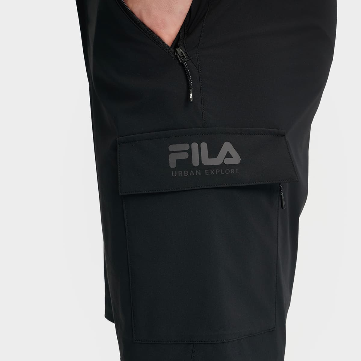 Тренировочные штаны FILA EXPLORER URBAN - изображение 8
