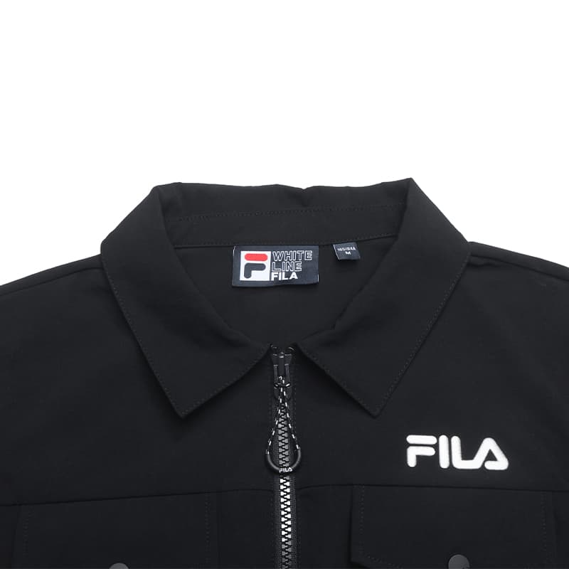Платье fila ORIGINALE Короткий Sleeved Платье Женские - изображение 3