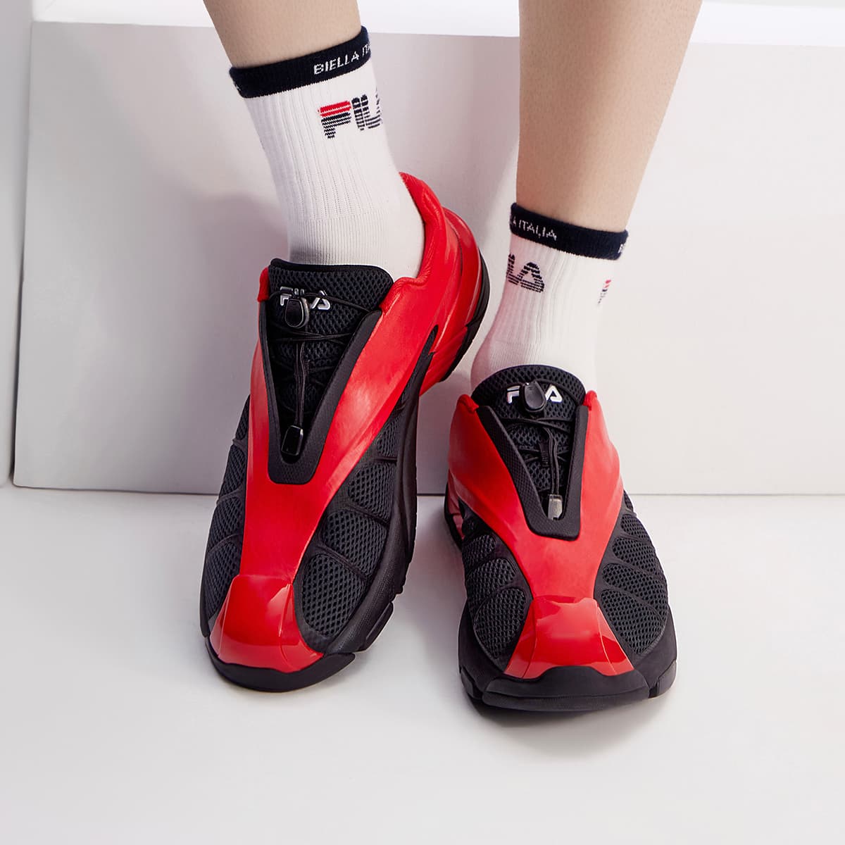 Кроссовки FILA - изображение 5