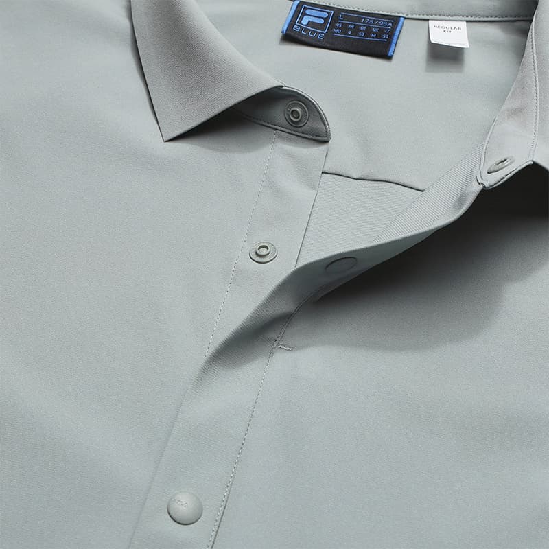 Рубашка FILA BLUE - изображение 4