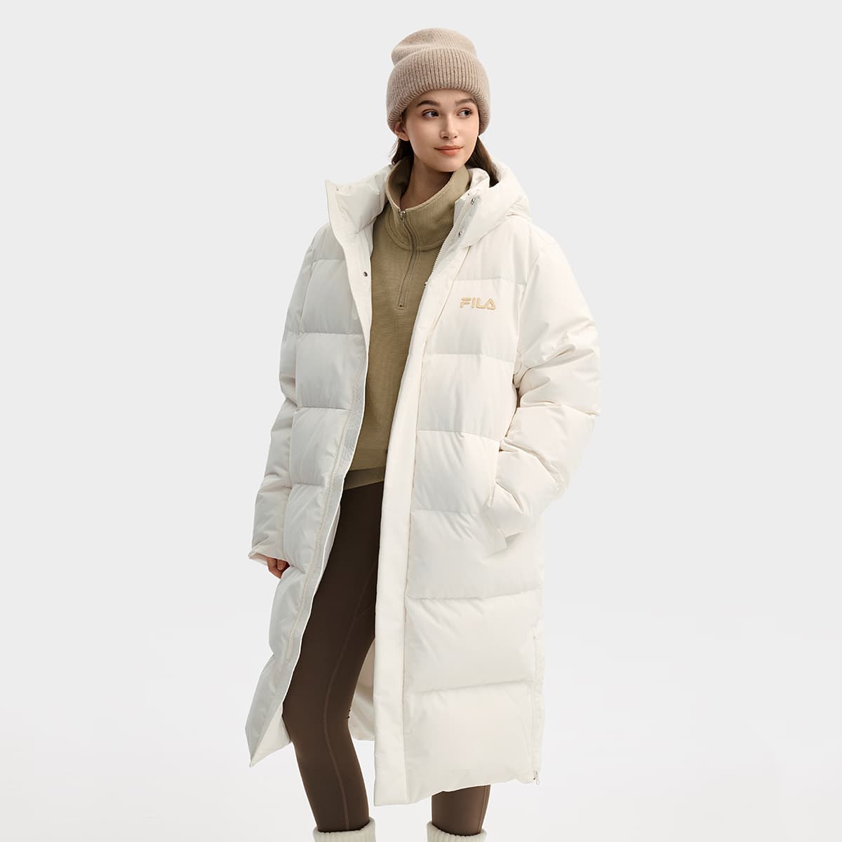 Зимняя куртка FILA ORIGINALE — фото 5