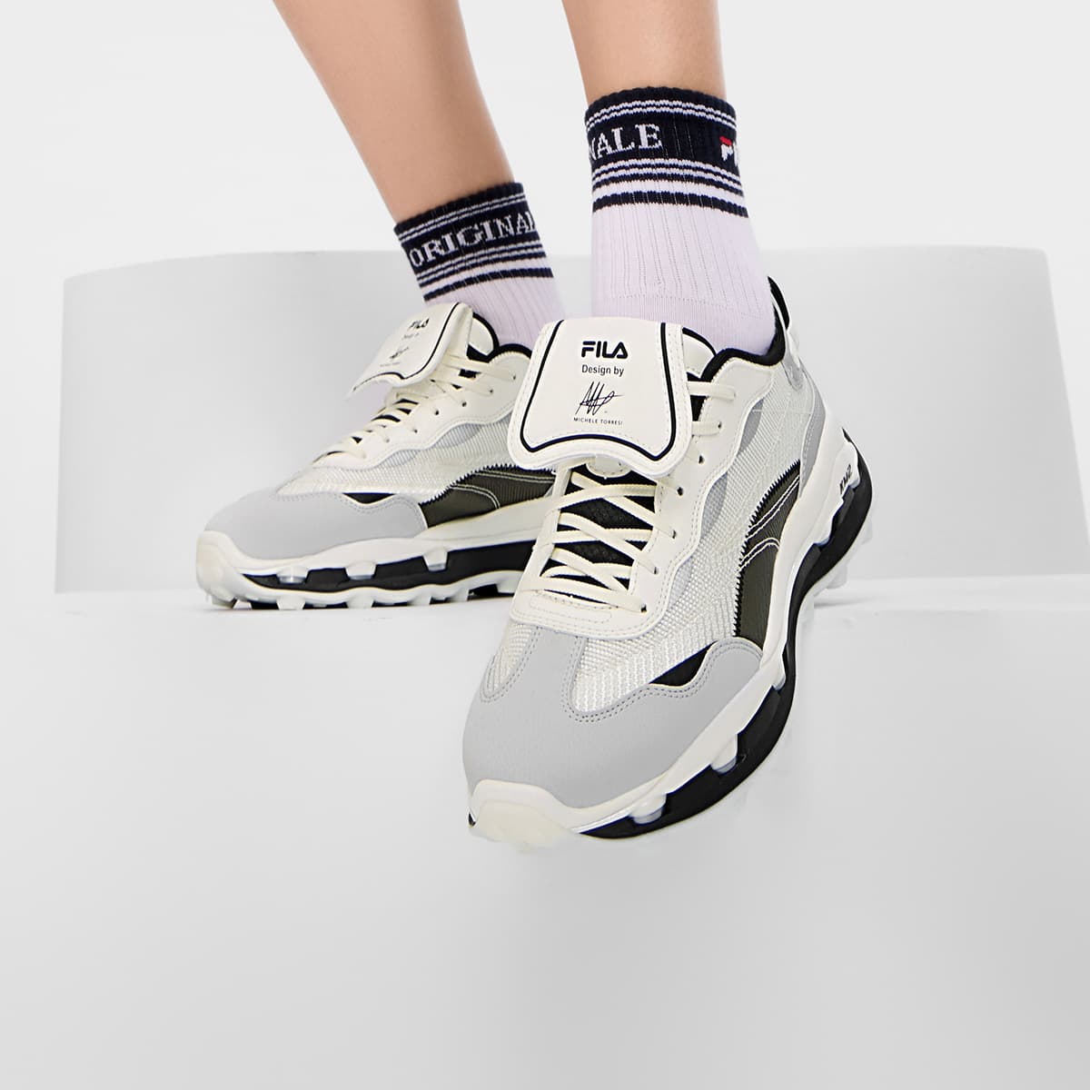 Кроссовки FILA KM2 - изображение 9