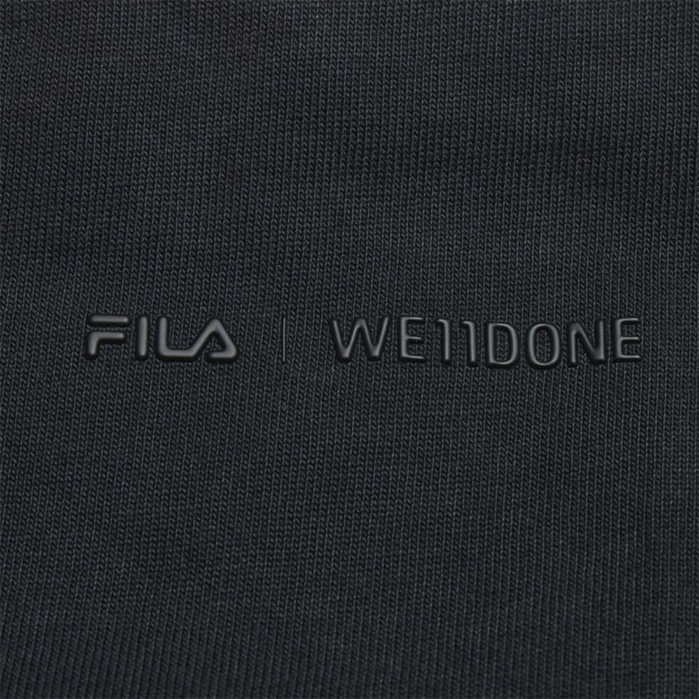 Майка FILA Синий Чернильно-черный BK Женские Майки - изображение 5