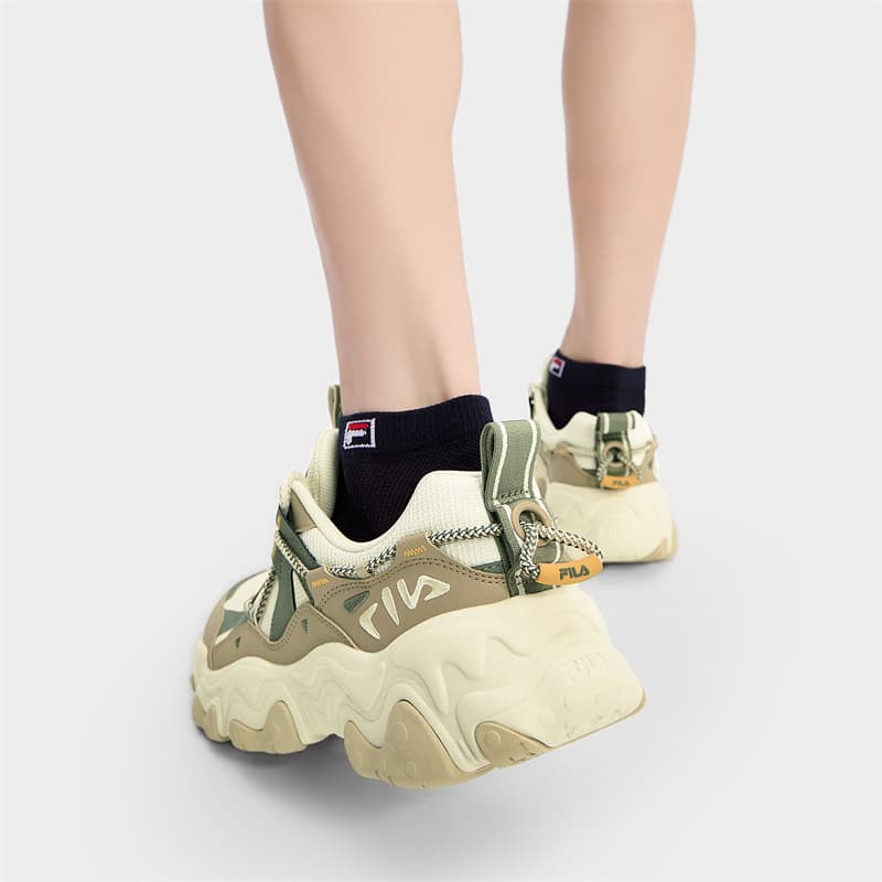 Кроссовки FILA FLUID 5 - изображение 8
