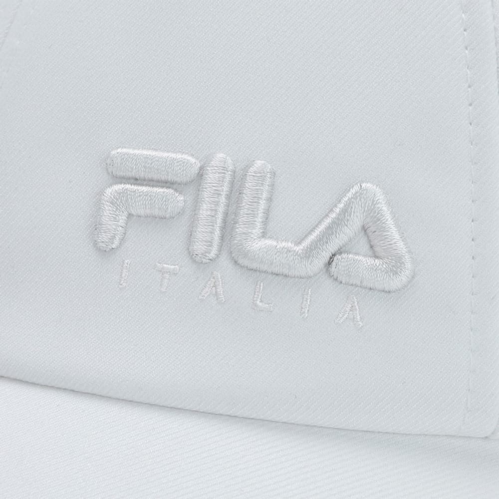 Кепка FILA Гольф Полиэстеровые Волоконные Кепки Женские - изображение 5