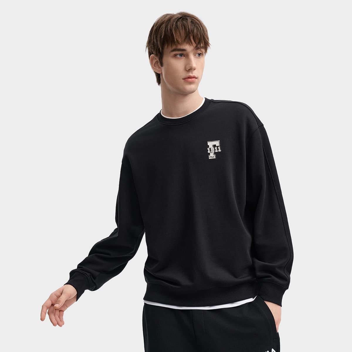 Худи FILA LOGO - изображение 7