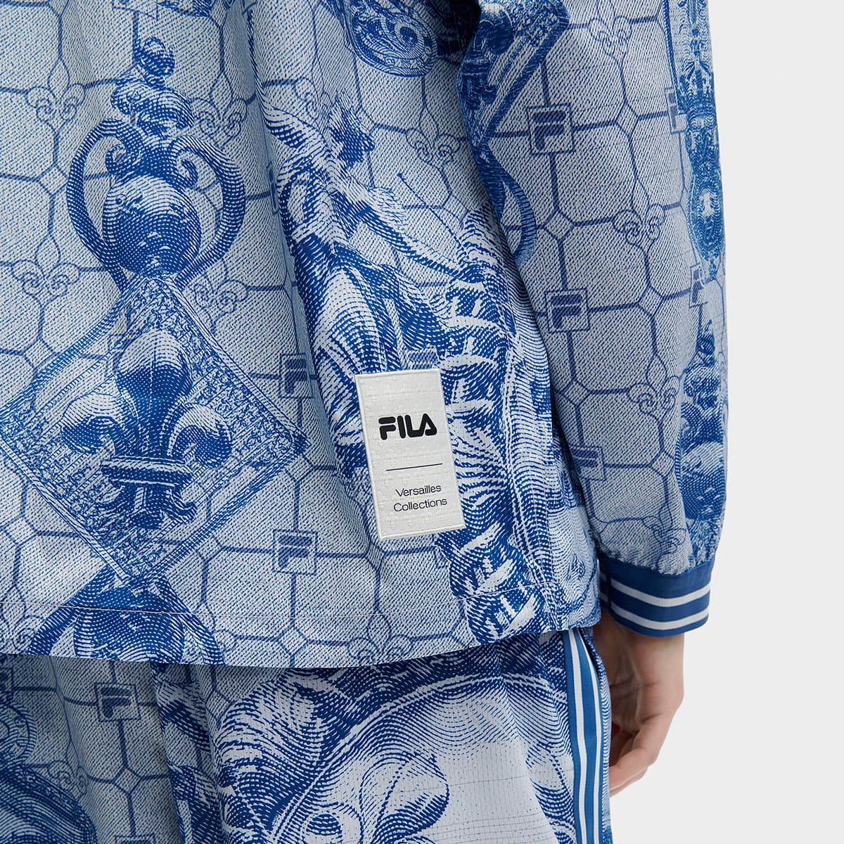 Куртка FILA HERITAGE - изображение 8