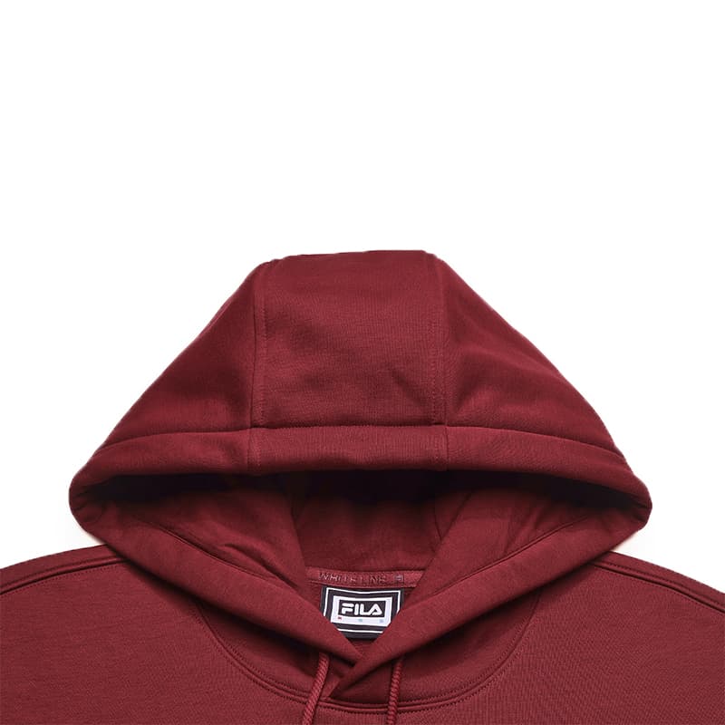 Худи FILA ORIGINALE Толстовка Унисекс - изображение 3